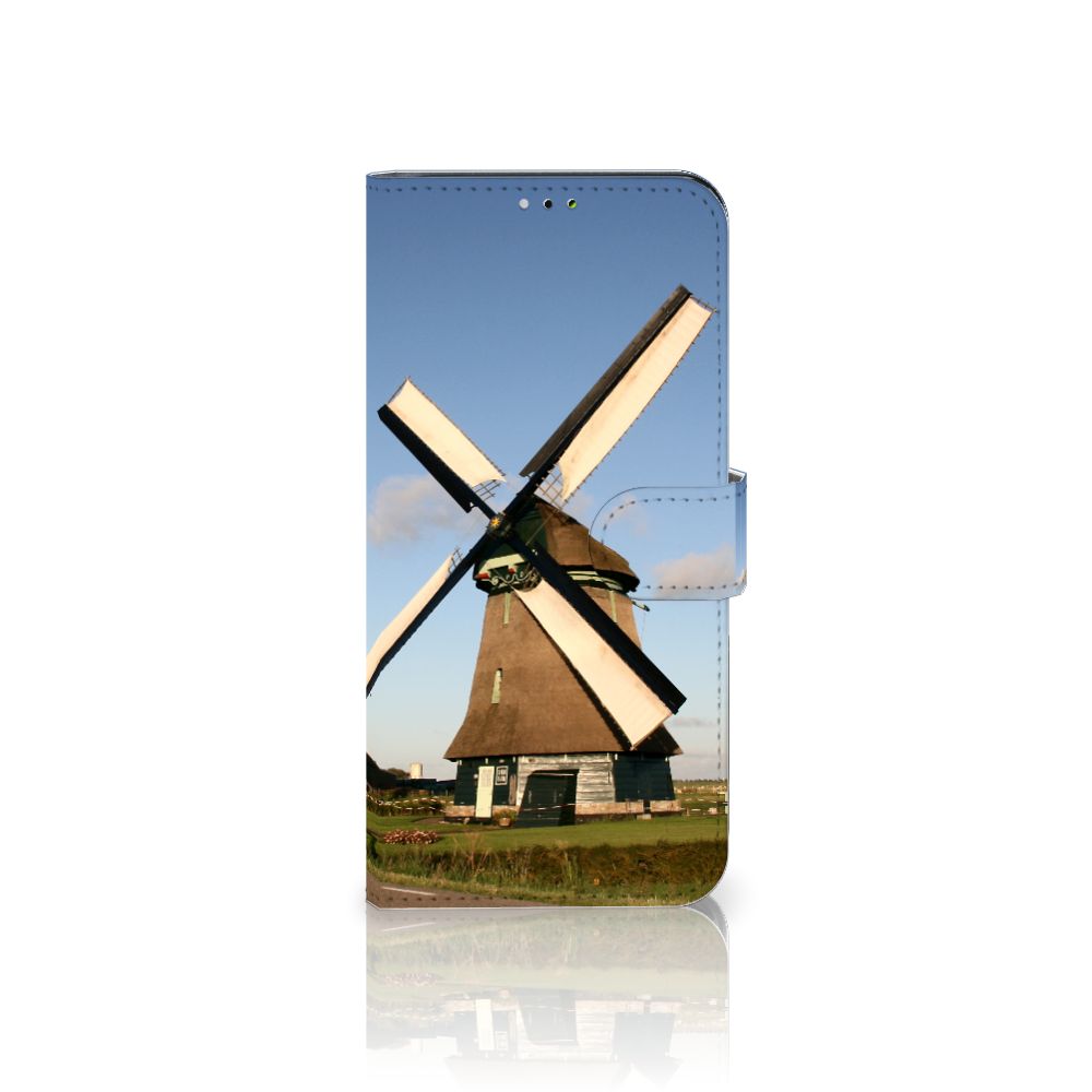Samsung Galaxy A03 Flip Cover Molen