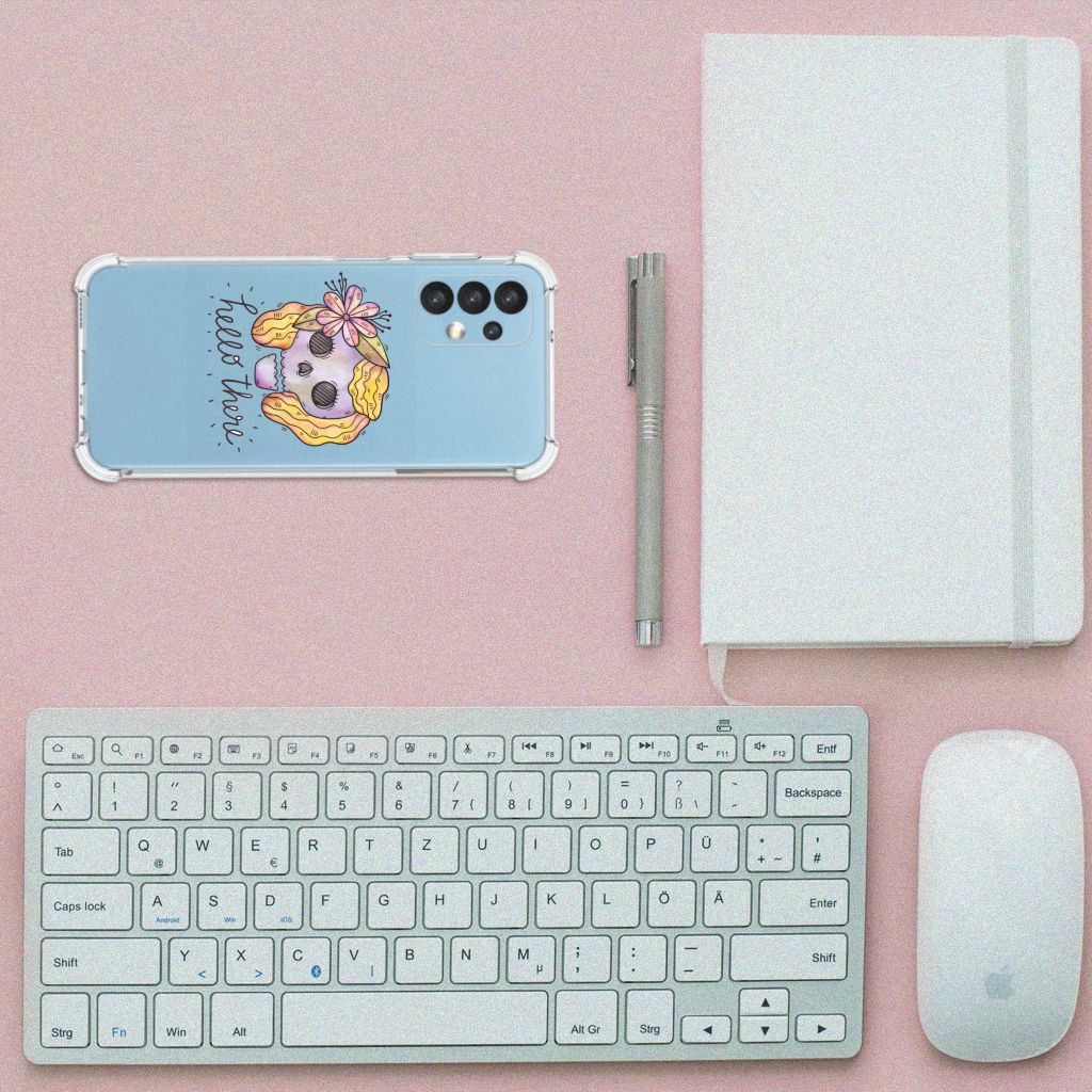 Extreme Case Samsung Galaxy A13 (4G) Boho Skull B2C Telecom