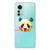 Xiaomi 12 Lite Telefoonhoesje met Naam Panda Color B2C Telecom