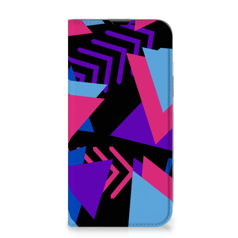 iPhone 13 Pro Max Stand Case Funky Triangle - B2C Telecom