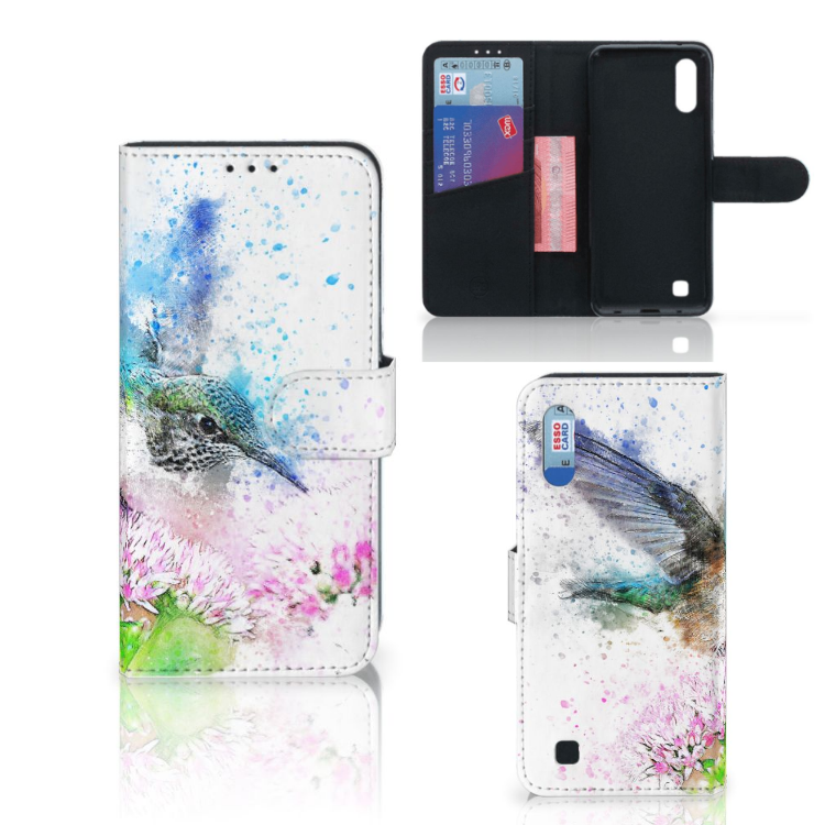 Hoesje Samsung Galaxy M10 Vogel