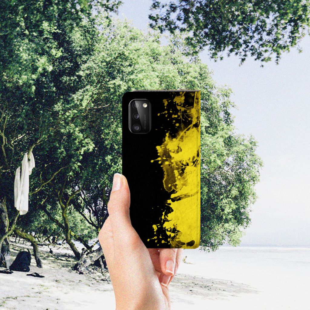 Samsung Galaxy A41 Standcase België - B2C Telecom