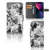 Telefoonhoesje met Naam Apple iPhone 13 Skulls Angel