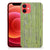 iPhone 12 Mini Bumper Hoesje Green Wood B2C Telecom
