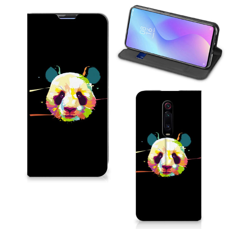 Xiaomi Redmi K20 Pro Magnet Case Panda Color