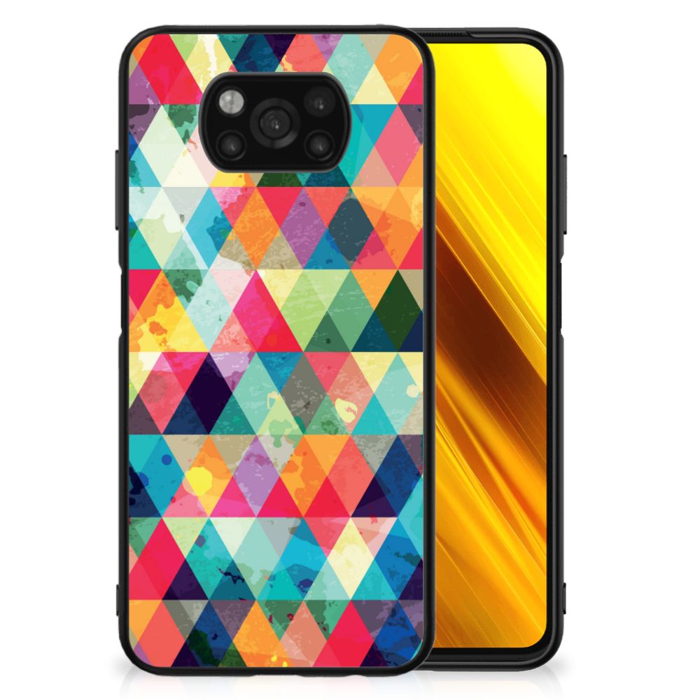 Xiaomi Poco X3 | X3 Pro Back Case Geruit