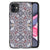 iPhone 11 Marmeren Print Telefoonhoesje Flower Tiles B2C Telecom