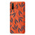 Xiaomi Poco M3 TPU Case Leaves Blue B2C Telecom