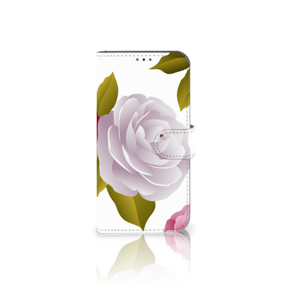 iPhone 14 Pro Hoesje Roses