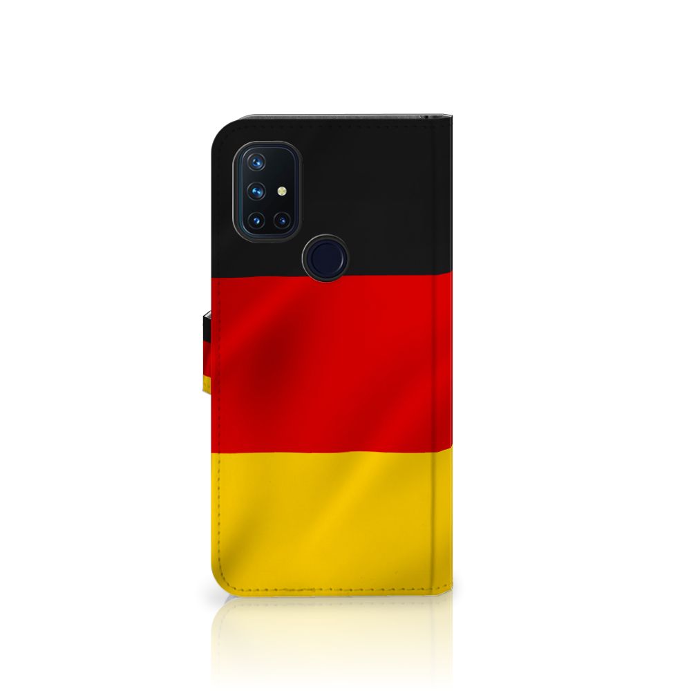 OnePlus Nord N10 Bookstyle Case Duitsland