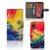 Hoesje Samsung Galaxy Xcover 5 Watercolor Dark