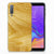 Samsung Galaxy A7 (2018) Bumper Hoesje Licht Hout