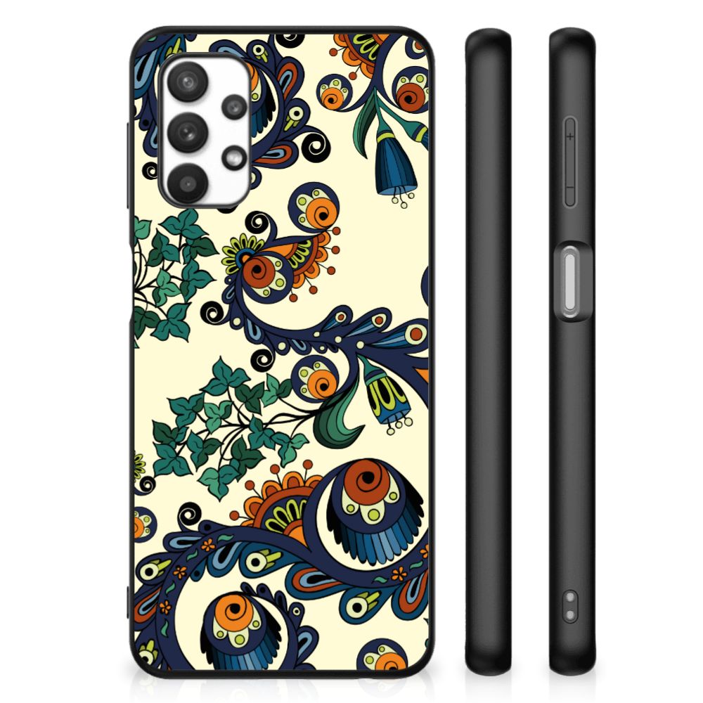 Back Cover Samsung Galaxy A32 5G Barok Flower B2C Telecom