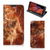 Samsung Galaxy Xcover 5 Standcase Marmer Bruin - B2C Telecom