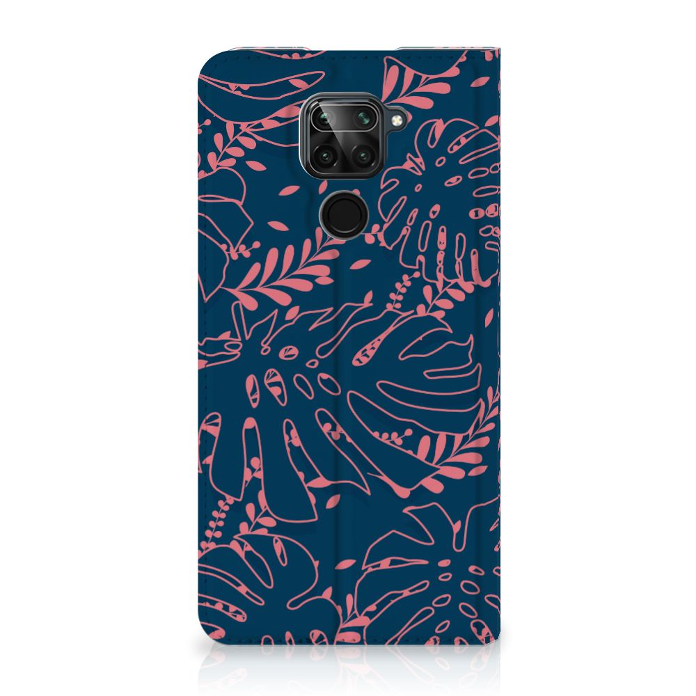 Xiaomi Redmi Note 9 Smart Cover Palm Leaves - B2C Telecom