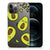 iPhone 12 Pro Max Telefoonhoesje met Naam Avocado Singing B2C Telecom
