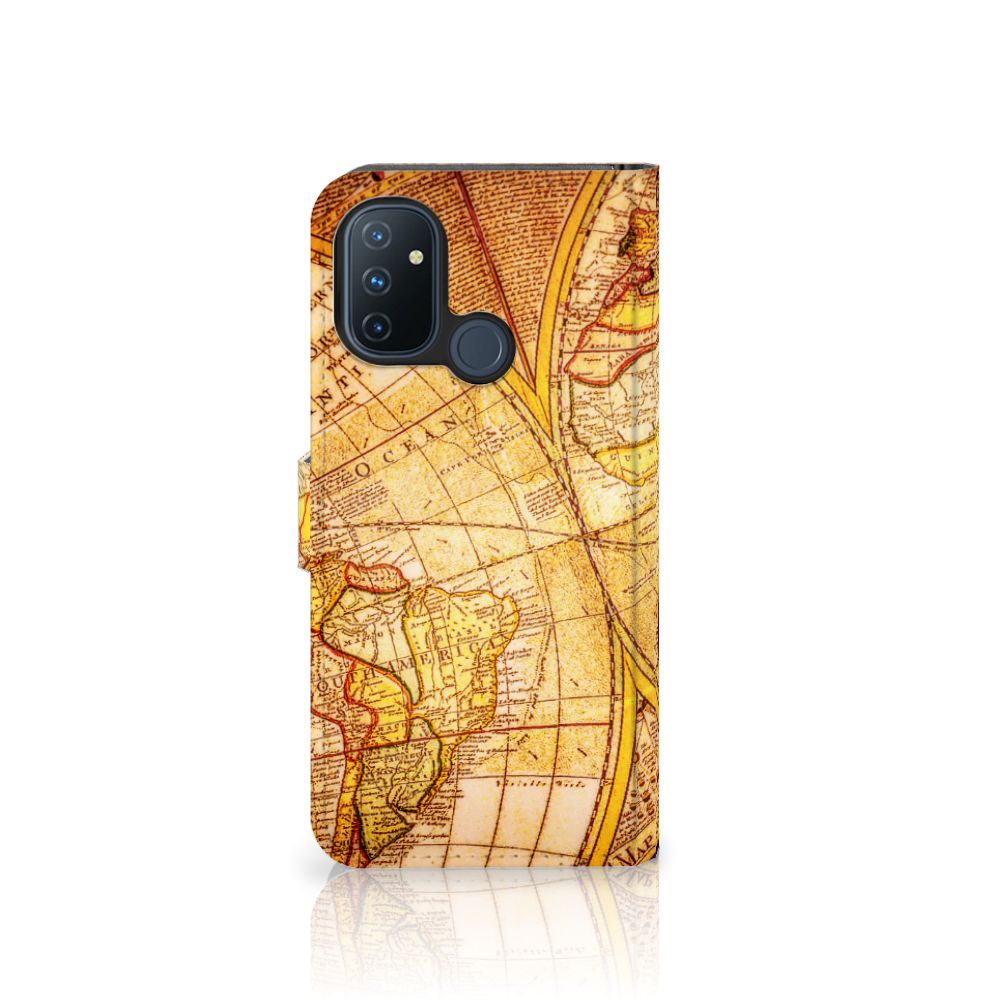 OnePlus Nord N100 Flip Cover Kompas