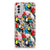 Nokia G60 TPU Hoesje Birds