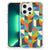 iPhone 13 Pro Max Doorzichtige Silicone Hoesje Funky Retro - B2C Telecom