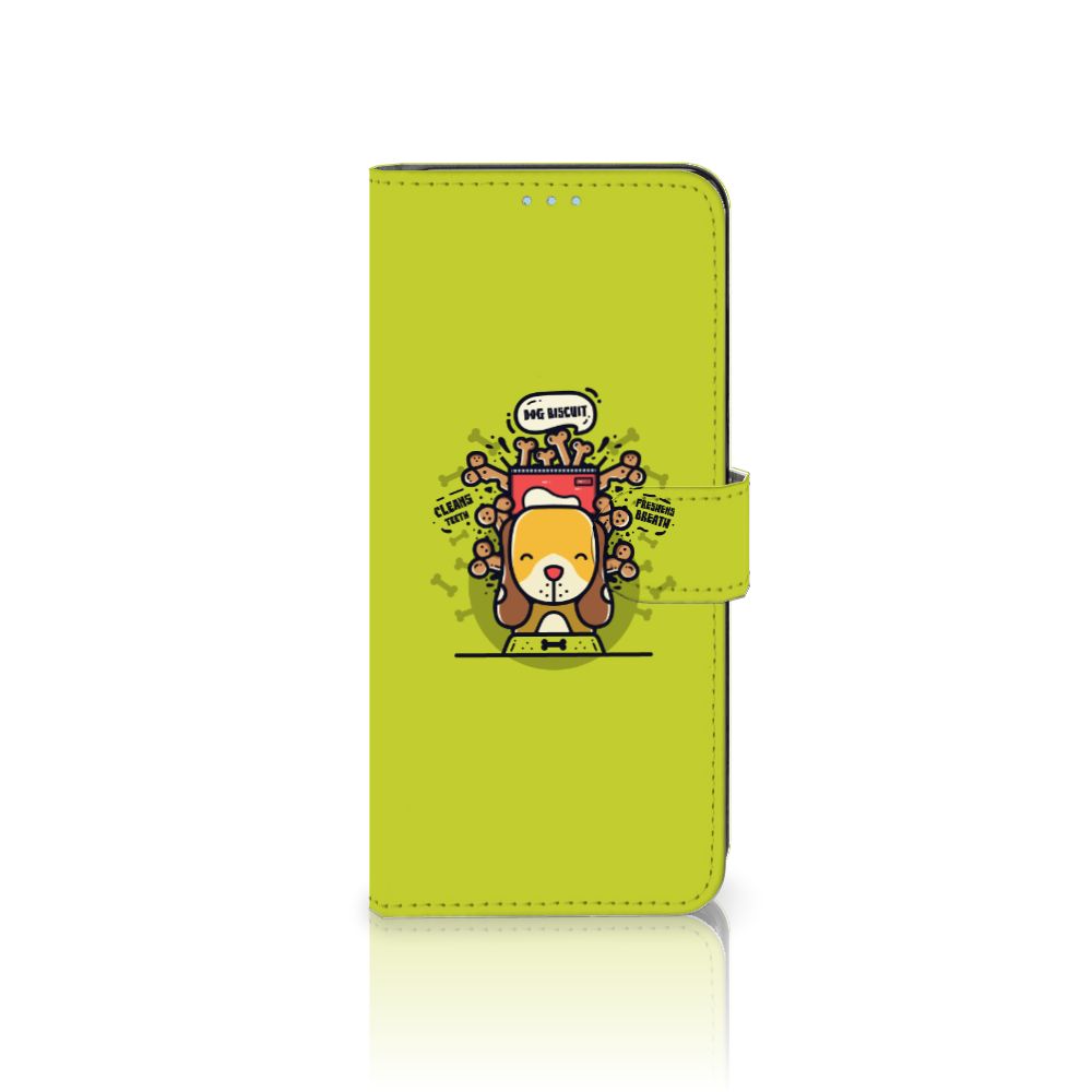 OPPO Find X5 Lite | Reno 7 5G Leuk Hoesje Doggy Biscuit