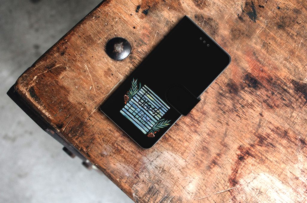 Huawei P10 Lite Leuk Hoesje Boho Beach