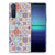 Sony Xperia 5II TPU Siliconen Hoesje Tiles Color B2C Telecom