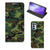 OPPO Find X3 Lite Hoesje met Magneet Army Dark - B2C Telecom