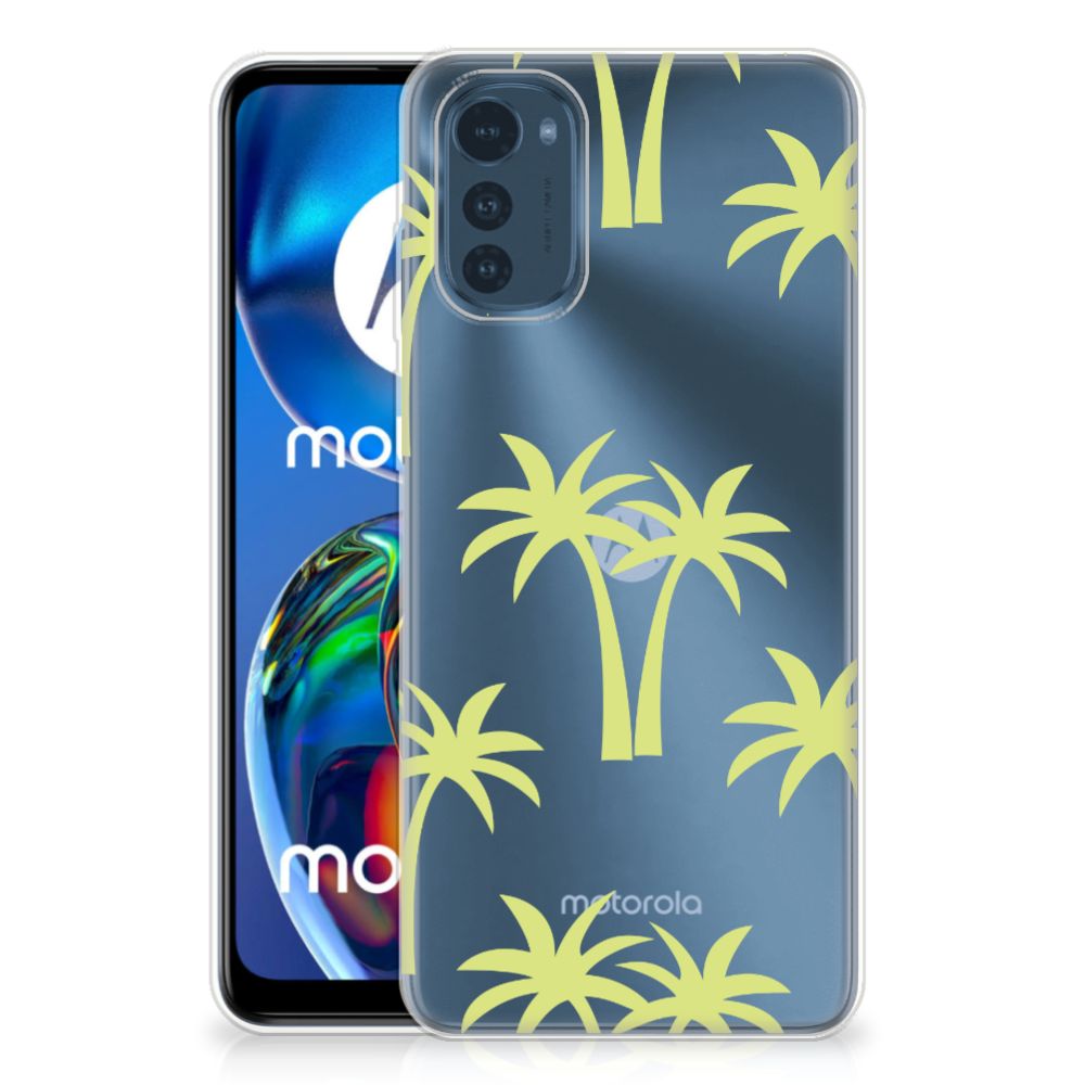 Motorola Moto E32/E32s TPU Case Palmtrees B2C Telecom