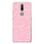 Nokia 2.4 TPU Case White Flowers