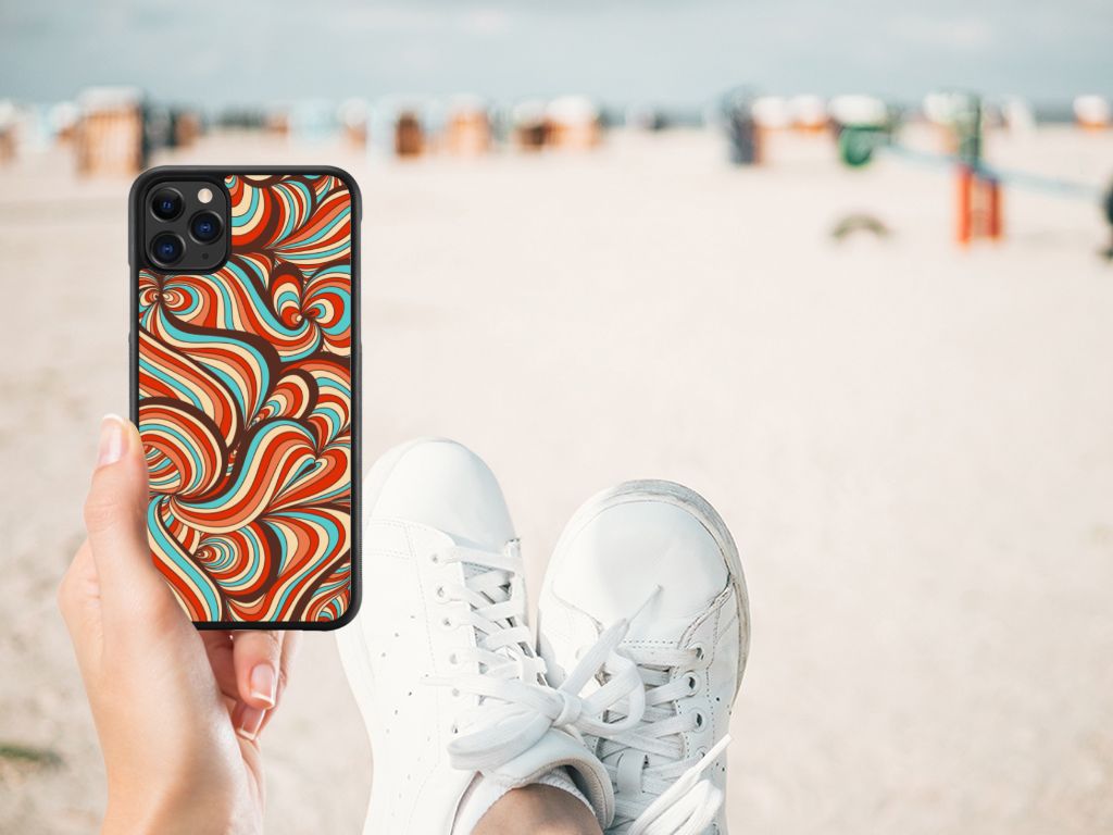 Apple iPhone 11 Pro Max Case Retro B2C Telecom