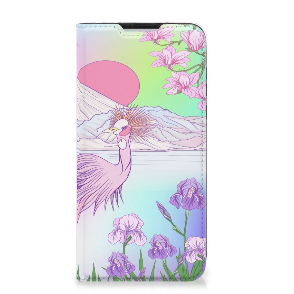 Motorola Moto G8 Power Hoesje maken Bird - B2C Telecom