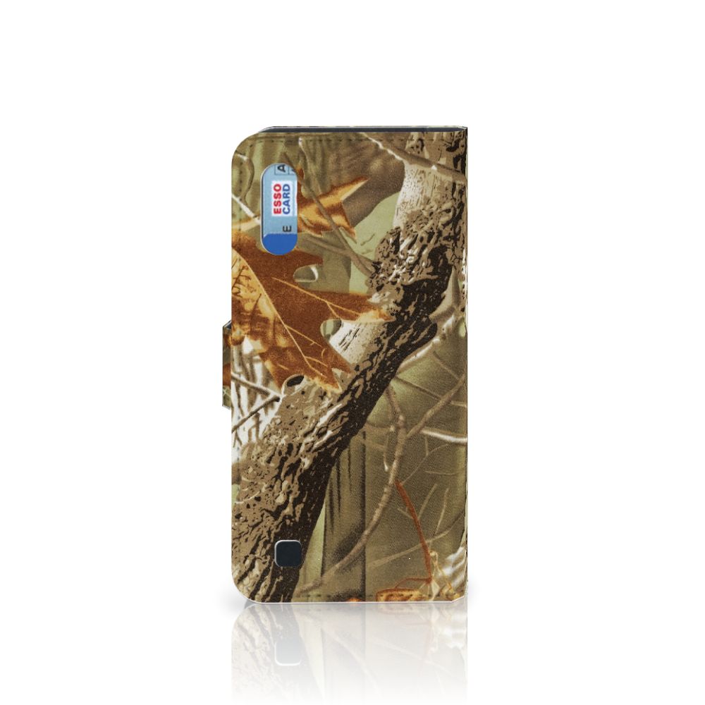 Samsung Galaxy M10 Hoesje Wildernis