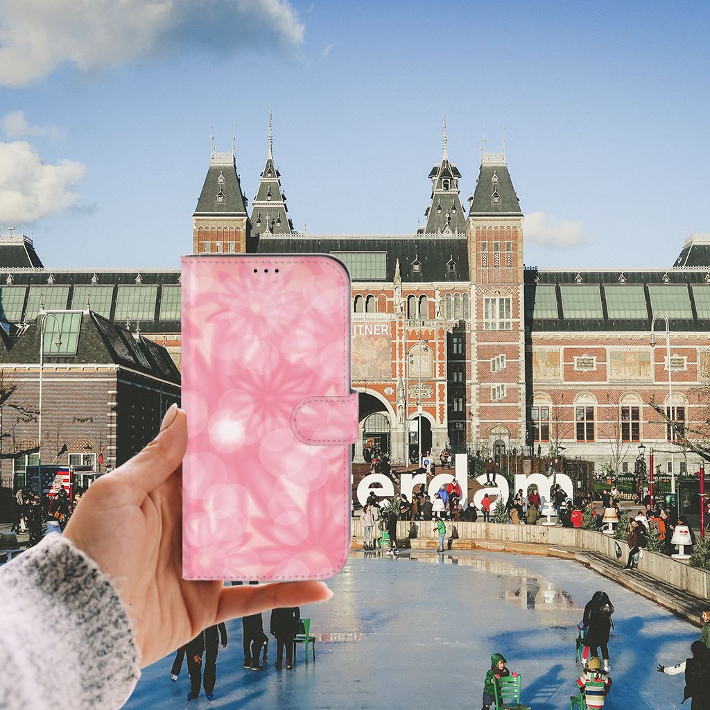 iPhone 13 Pro Max Hoesje Spring Flowers