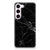 Samsung Galaxy S23 TPU Siliconen Hoesje Marmer Zwart - Origineel Cadeau Vader B2C Telecom