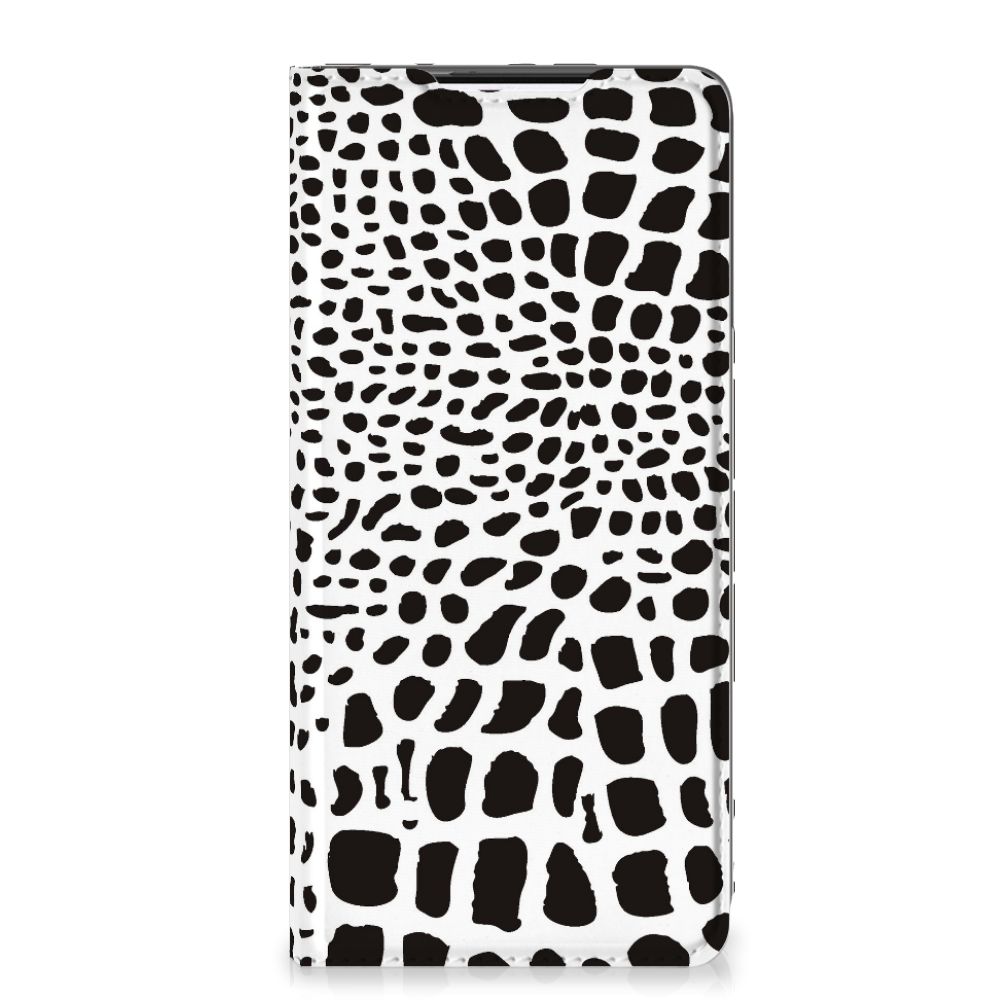 Samsung Galaxy S21 Plus Hoesje maken Slangenprint - B2C Telecom