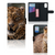 Samsung Galaxy A02s | M02s Telefoonhoesje met Pasjes Luipaard