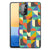 Samsung Galaxy M52 Back Case Funky Retro B2C Telecom