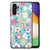 Samsung Galaxy A13 5G | A04s Bloemen Hoesje Flower Power