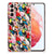 Samsung Galaxy S21 TPU Hoesje Birds B2C Telecom