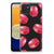 Samsung Galaxy A03 Siliconen Case Pink Macarons