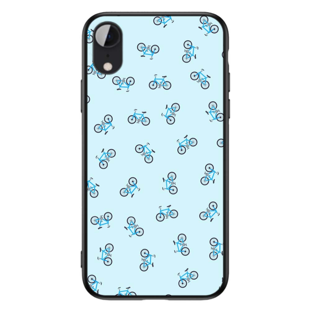 Back Cover Hoesje Maken met Foto Apple iPhone Xr