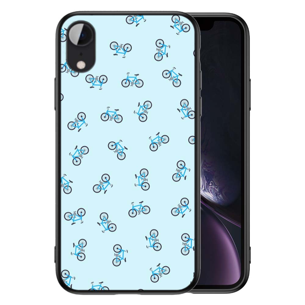 Back Cover Hoesje Maken met Foto Apple iPhone Xr