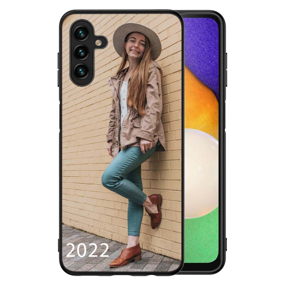 Back Cover Hoesje Maken Samsung Galaxy A13 met Foto's 