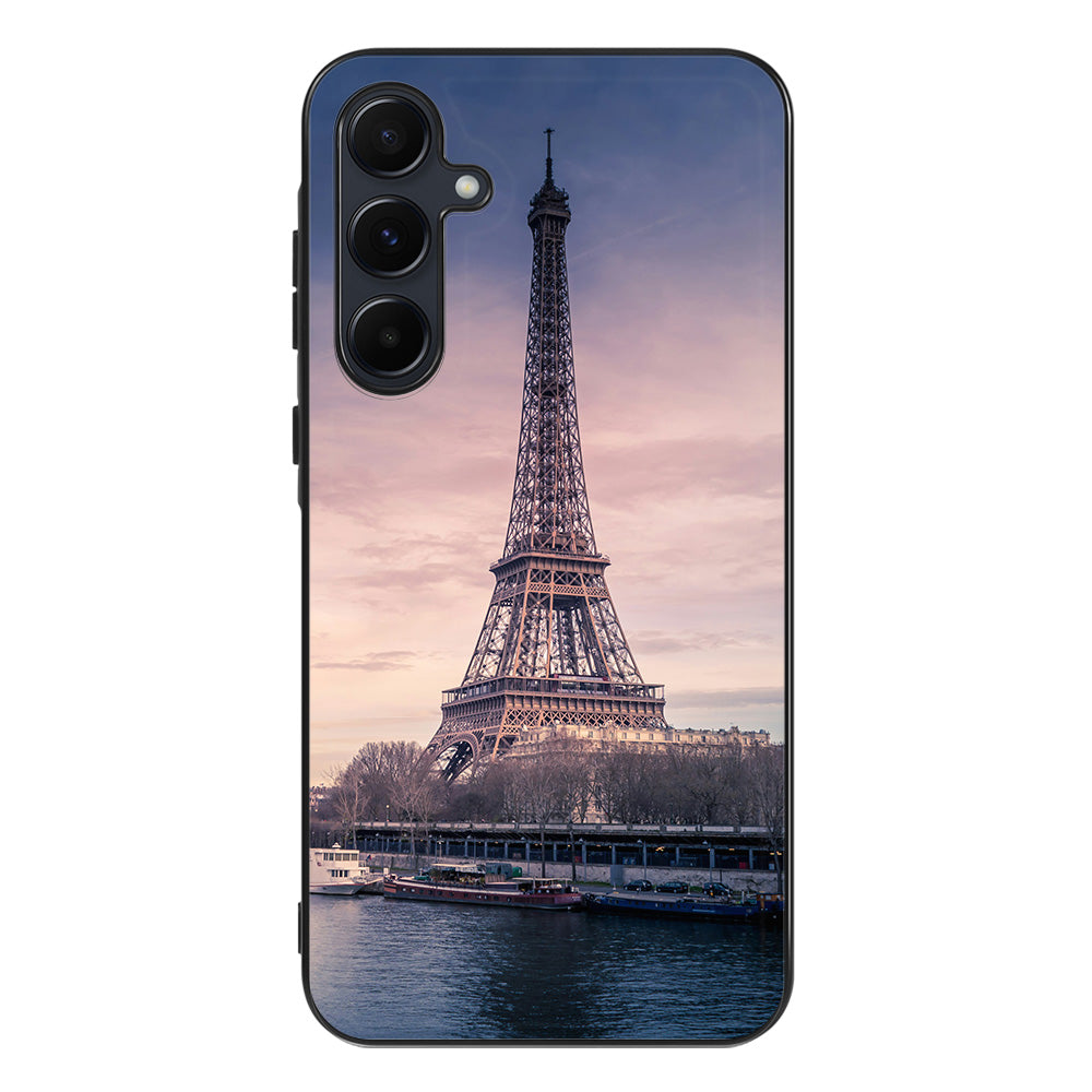 Back Cover Hoesje Maken voor de Samsung Galaxy A55