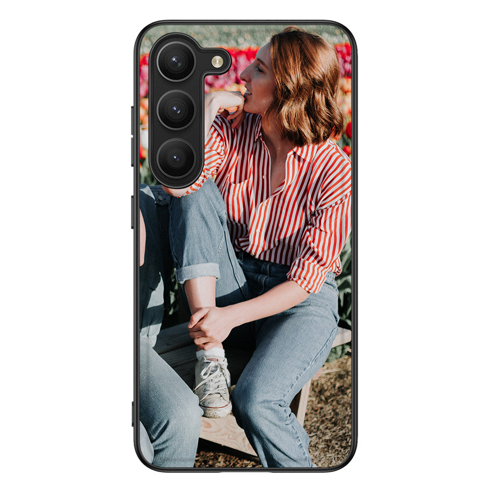 Back Cover Hoesje Maken voor de Samsung Galaxy S23