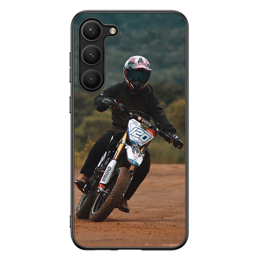 Back Cover Hoesje Maken voor de Samsung Galaxy S23 Plus