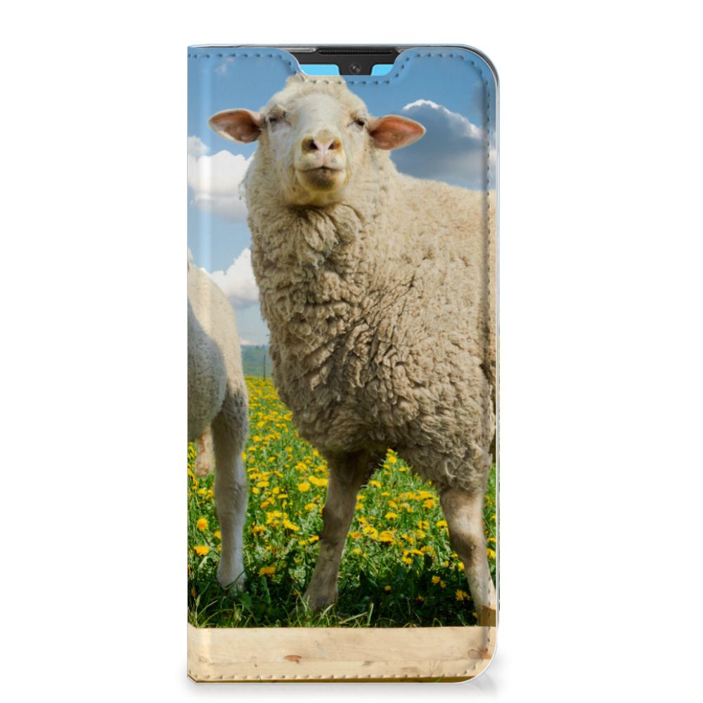 Huawei Y5 (2019) Hoesje maken Schaap en Lammetje - B2C Telecom