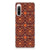 Sony Xperia 10 IV TPU bumper Batik Brown