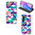 Xiaomi Mi Note 10 Lite Stand Case Blokken Kleurrijk - B2C Telecom