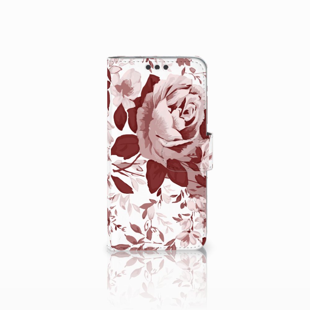Hoesje Microsoft Lumia 650 Watercolor Flowers